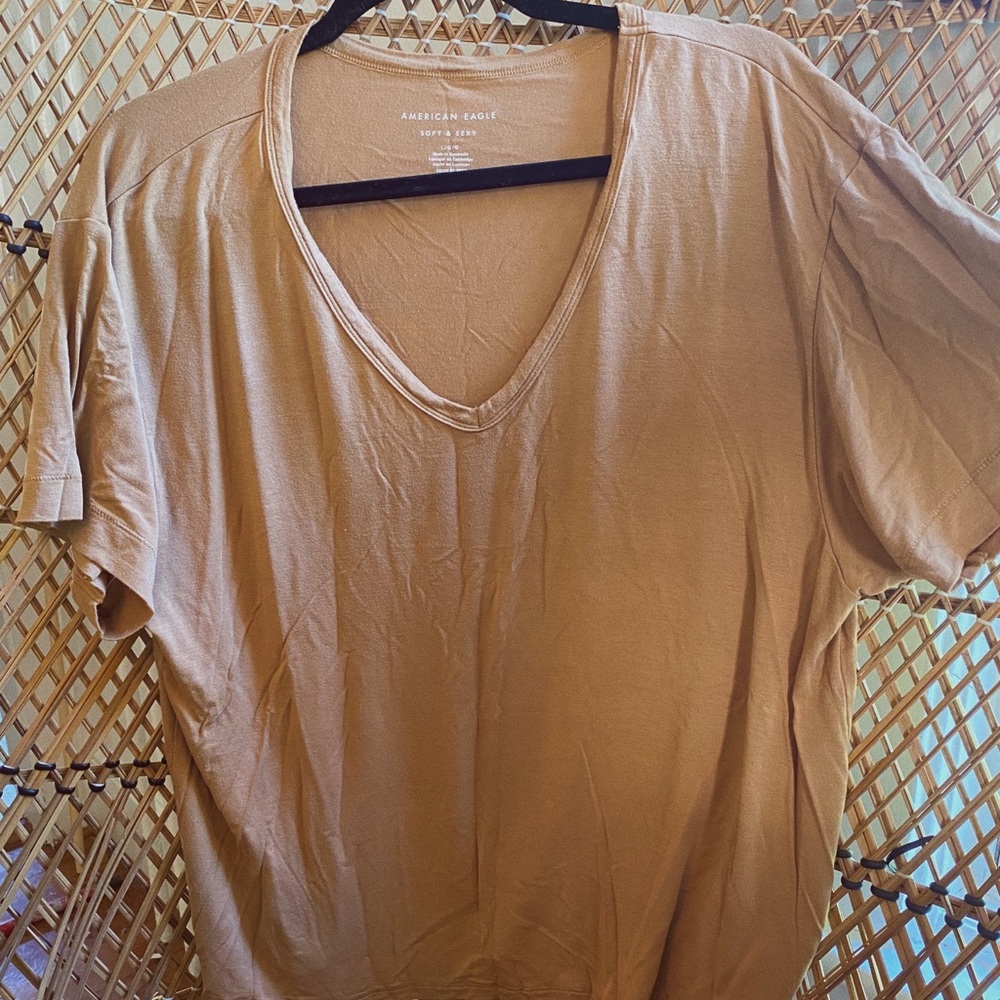 American Eagle soft&sexy tee